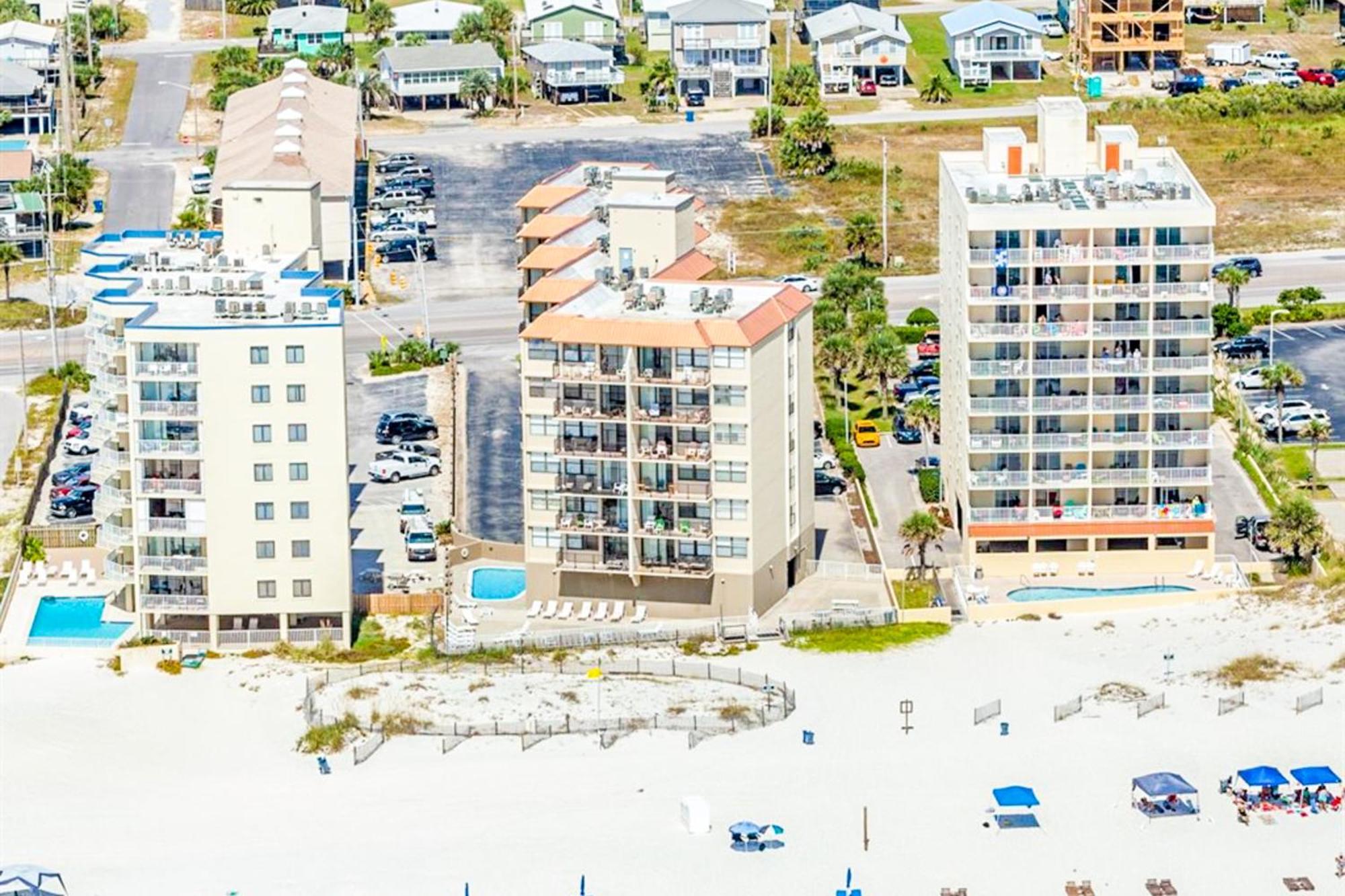 Gulf House II Vila Gulf Shores Exterior foto