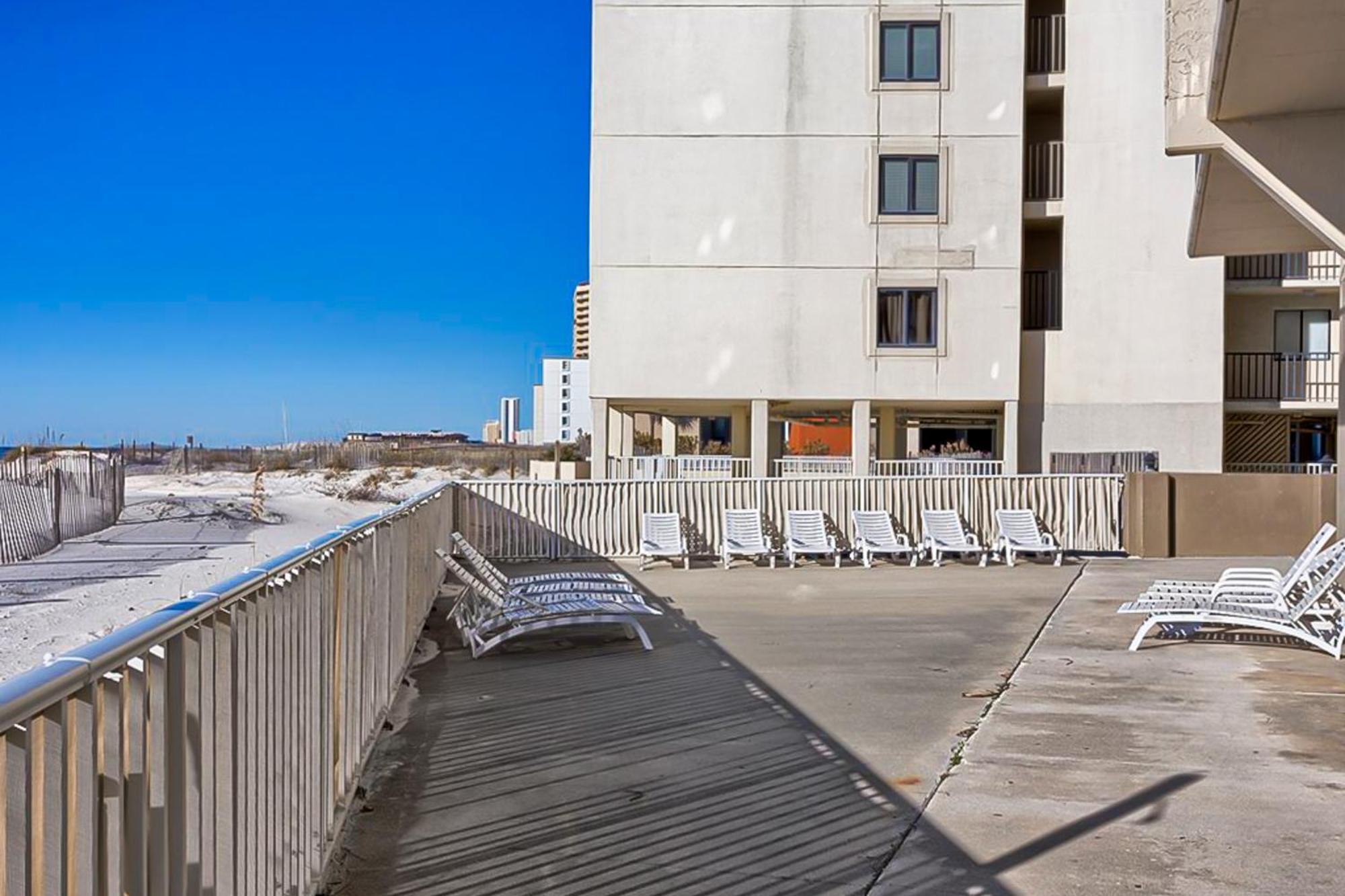 Gulf House II Vila Gulf Shores Exterior foto