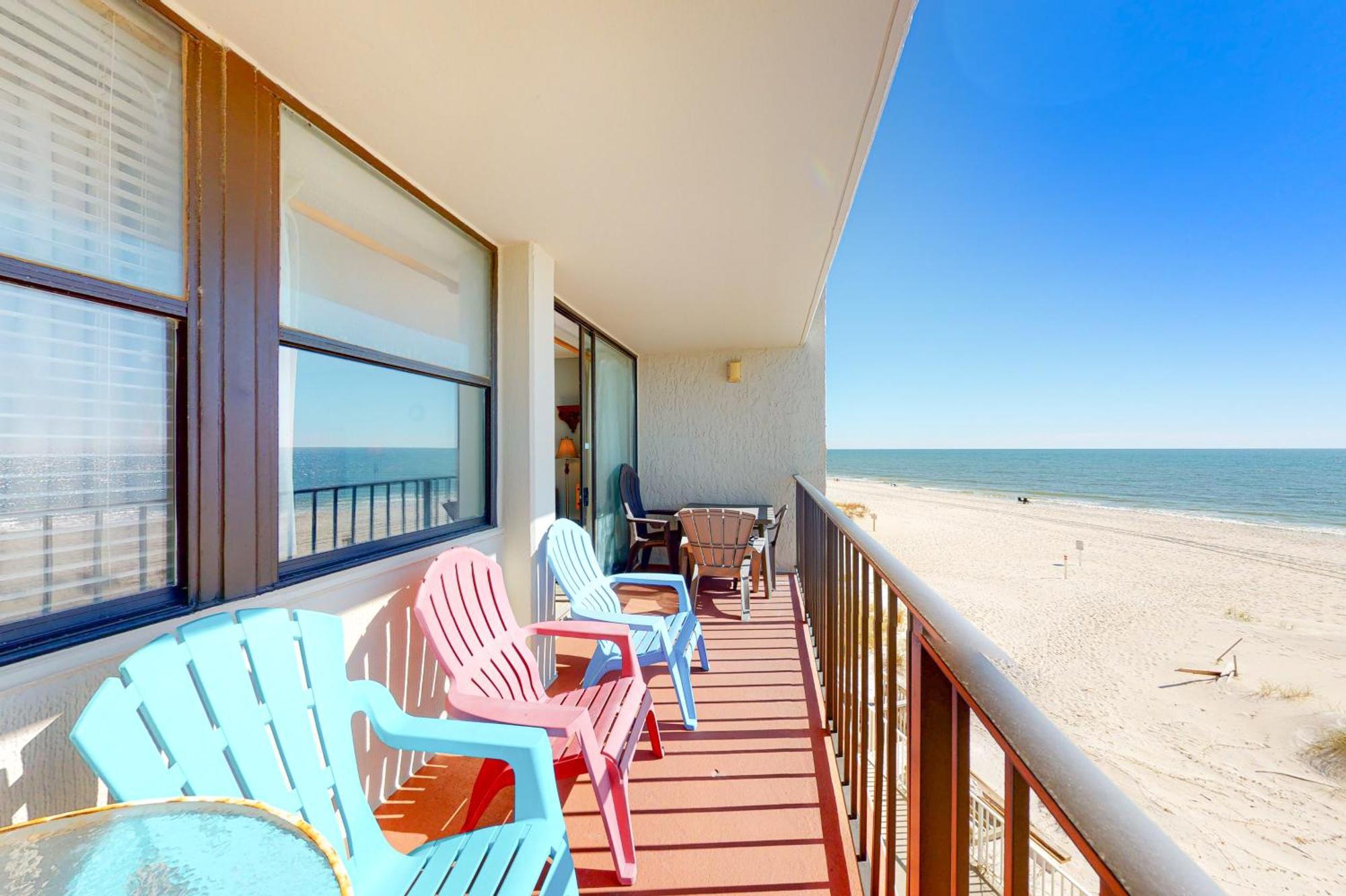 Gulf House II Vila Gulf Shores Exterior foto